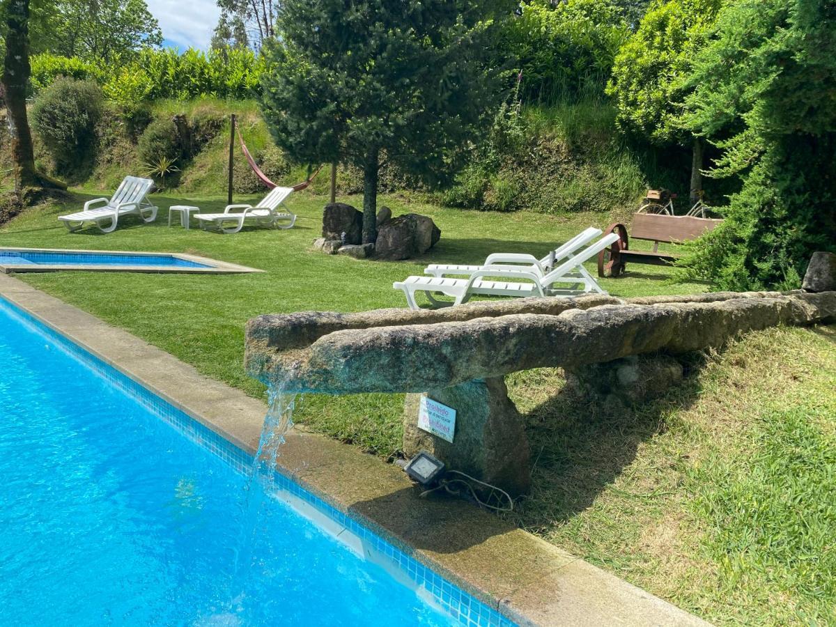 Turismo Homes Quinta Leiras De Mondim Pico Екстериор снимка