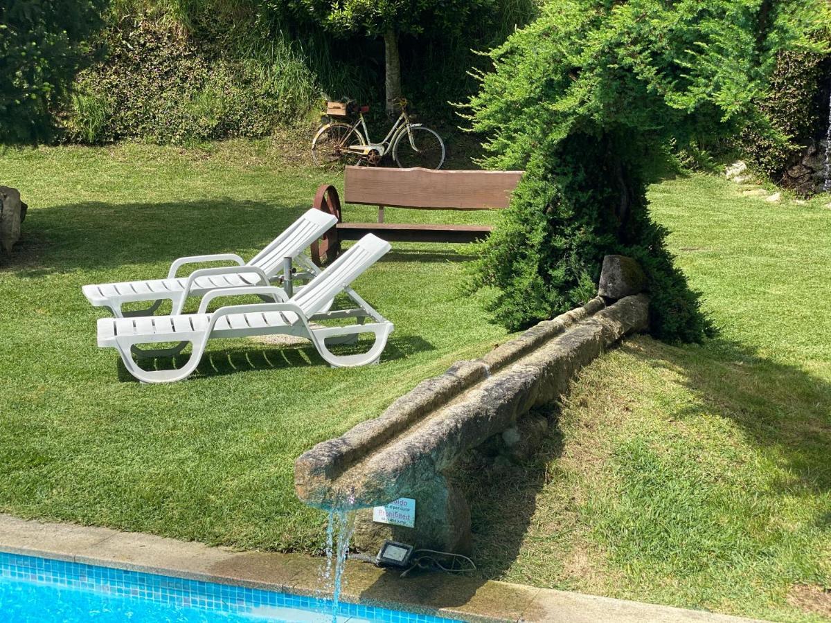 Turismo Homes Quinta Leiras De Mondim Pico Екстериор снимка
