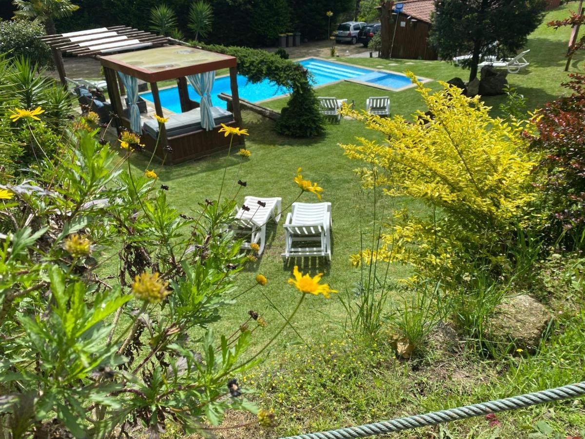 Turismo Homes Quinta Leiras De Mondim Pico Екстериор снимка
