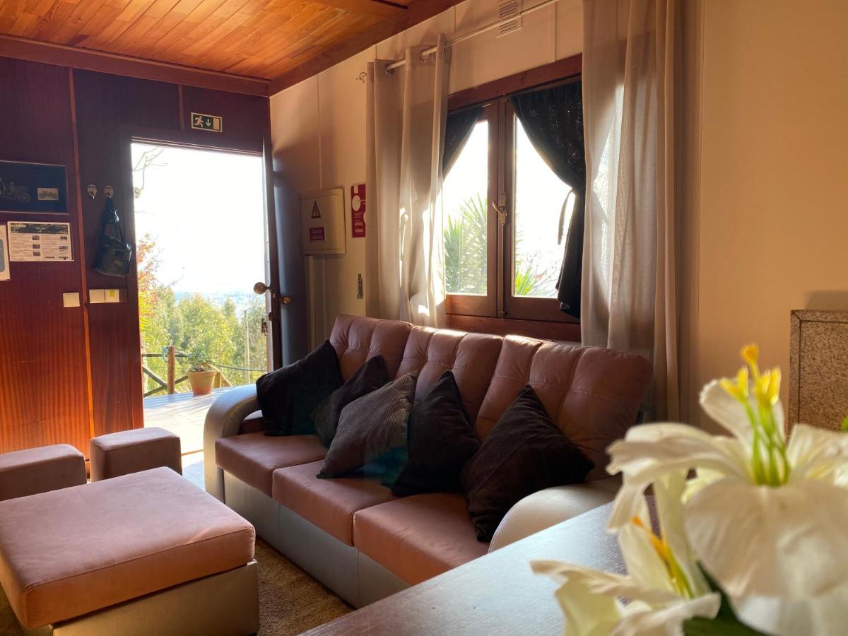 Turismo Homes Quinta Leiras De Mondim Pico Екстериор снимка