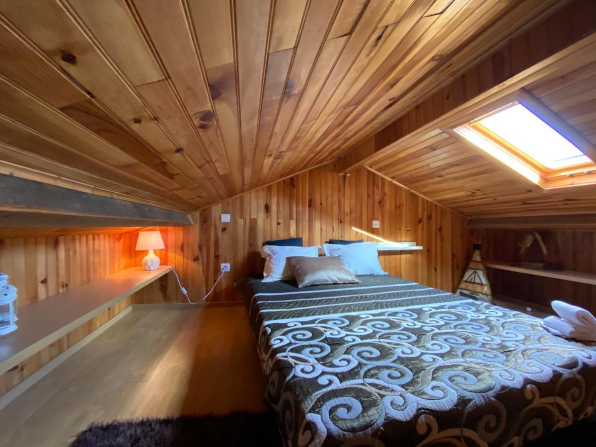 Turismo Homes Quinta Leiras De Mondim Pico Екстериор снимка