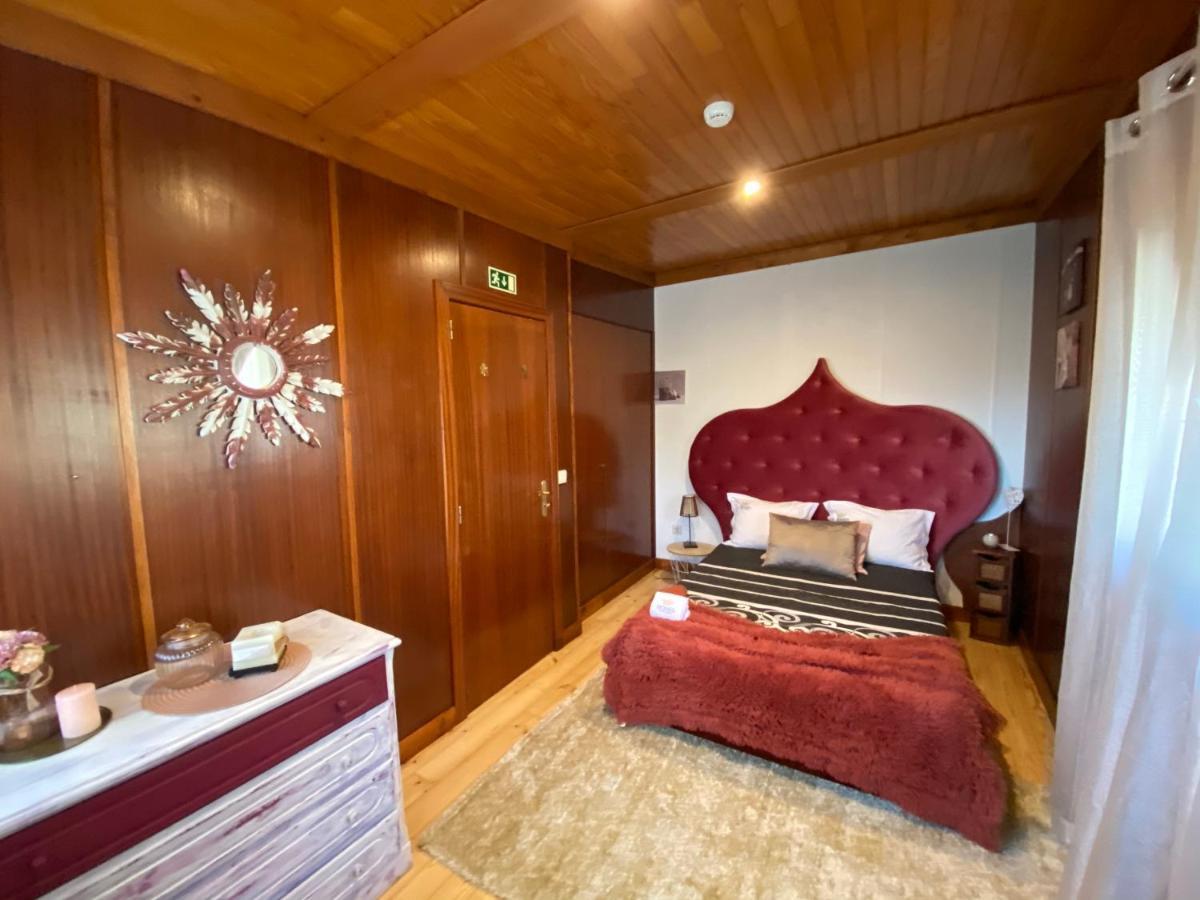 Turismo Homes Quinta Leiras De Mondim Pico Екстериор снимка