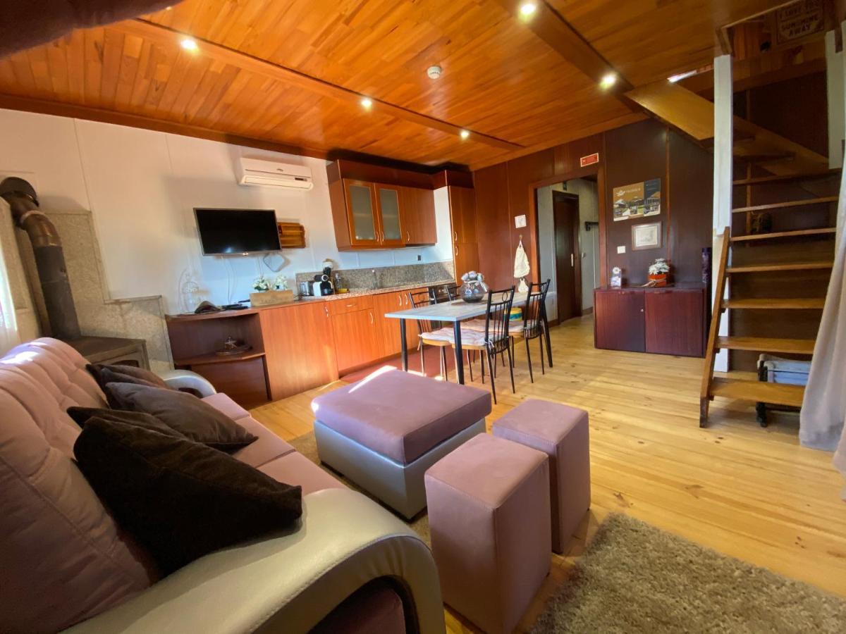 Turismo Homes Quinta Leiras De Mondim Pico Екстериор снимка