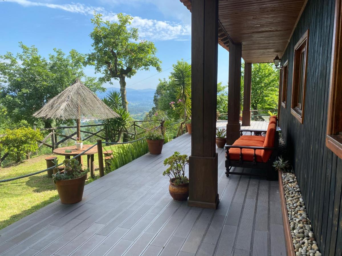 Turismo Homes Quinta Leiras De Mondim Pico Екстериор снимка