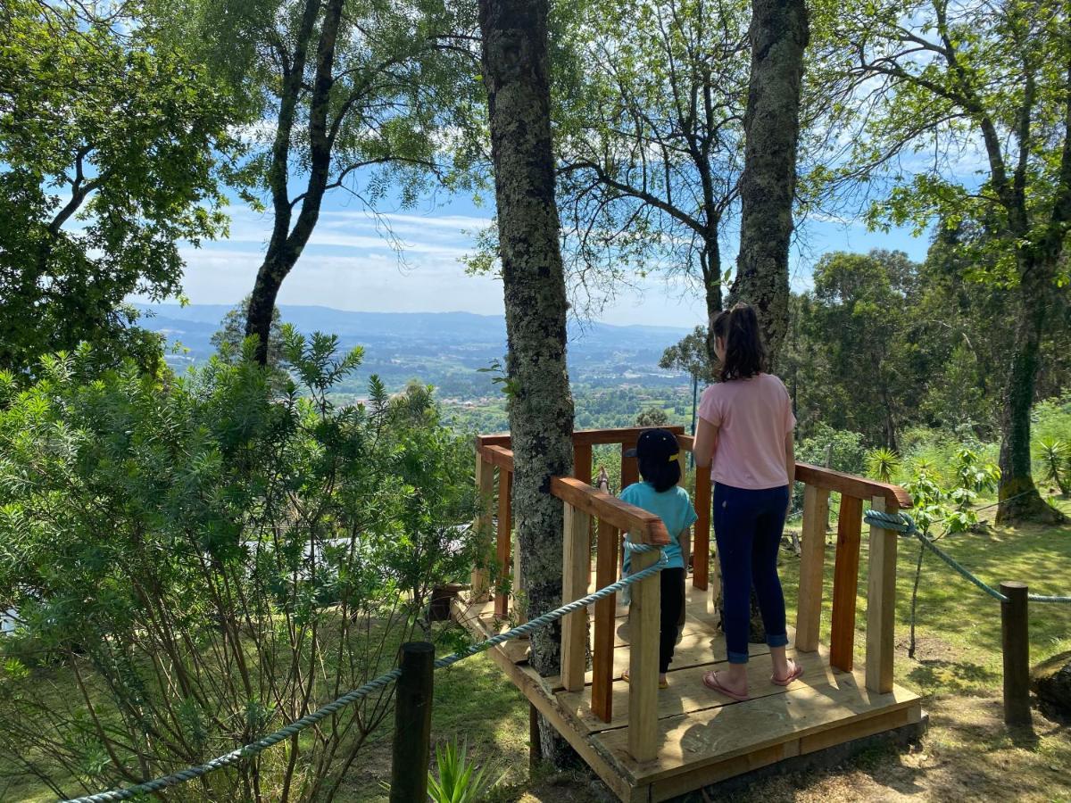 Turismo Homes Quinta Leiras De Mondim Pico Екстериор снимка