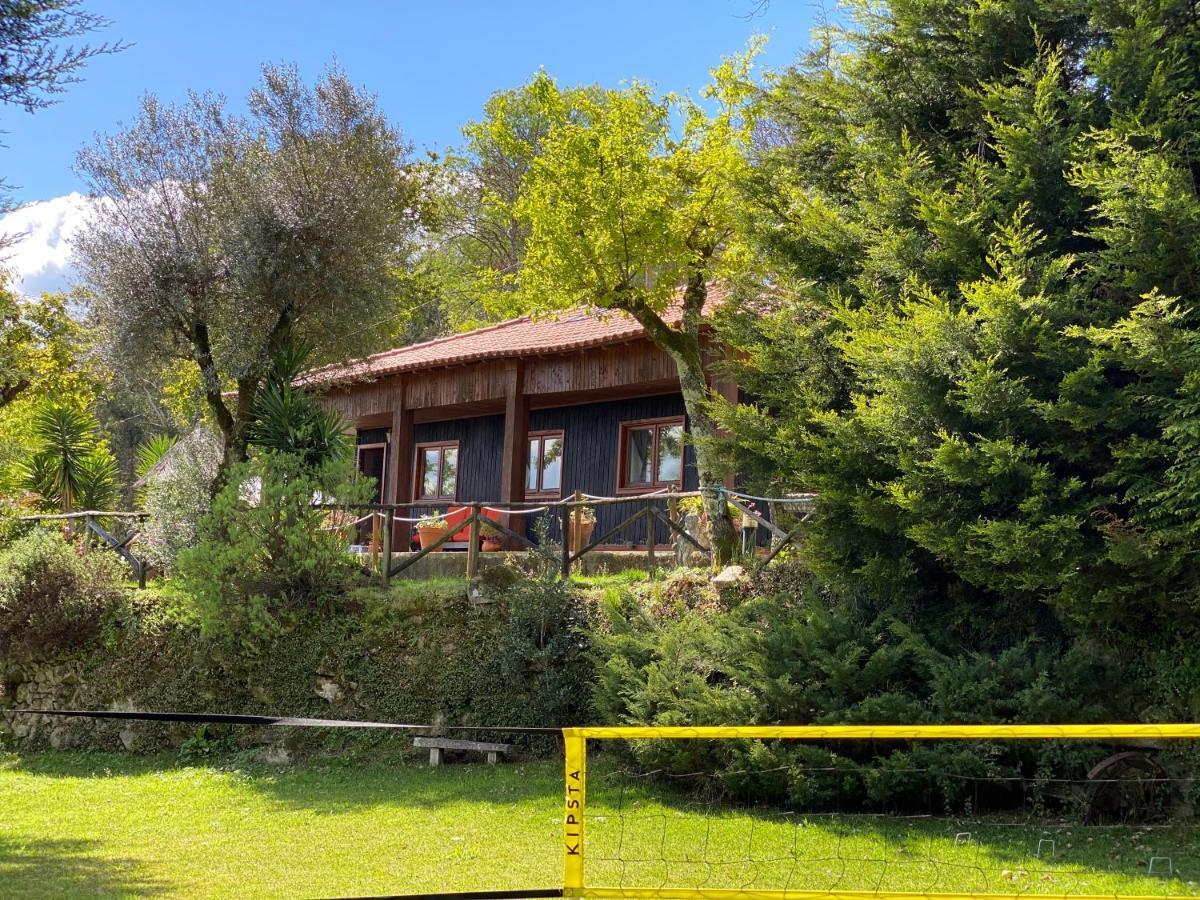 Turismo Homes Quinta Leiras De Mondim Pico Екстериор снимка