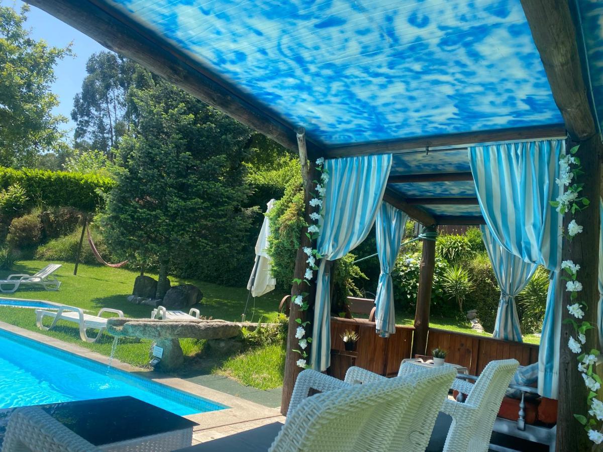 Turismo Homes Quinta Leiras De Mondim Pico Екстериор снимка