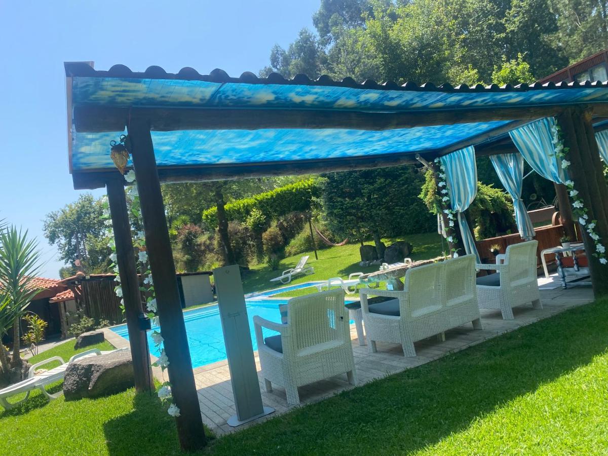 Turismo Homes Quinta Leiras De Mondim Pico Екстериор снимка