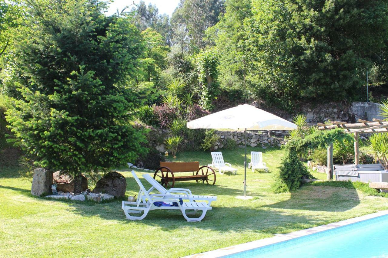 Turismo Homes Quinta Leiras De Mondim Pico Екстериор снимка