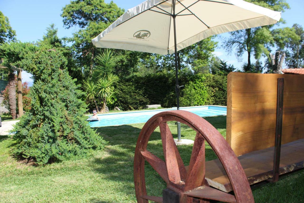 Turismo Homes Quinta Leiras De Mondim Pico Екстериор снимка