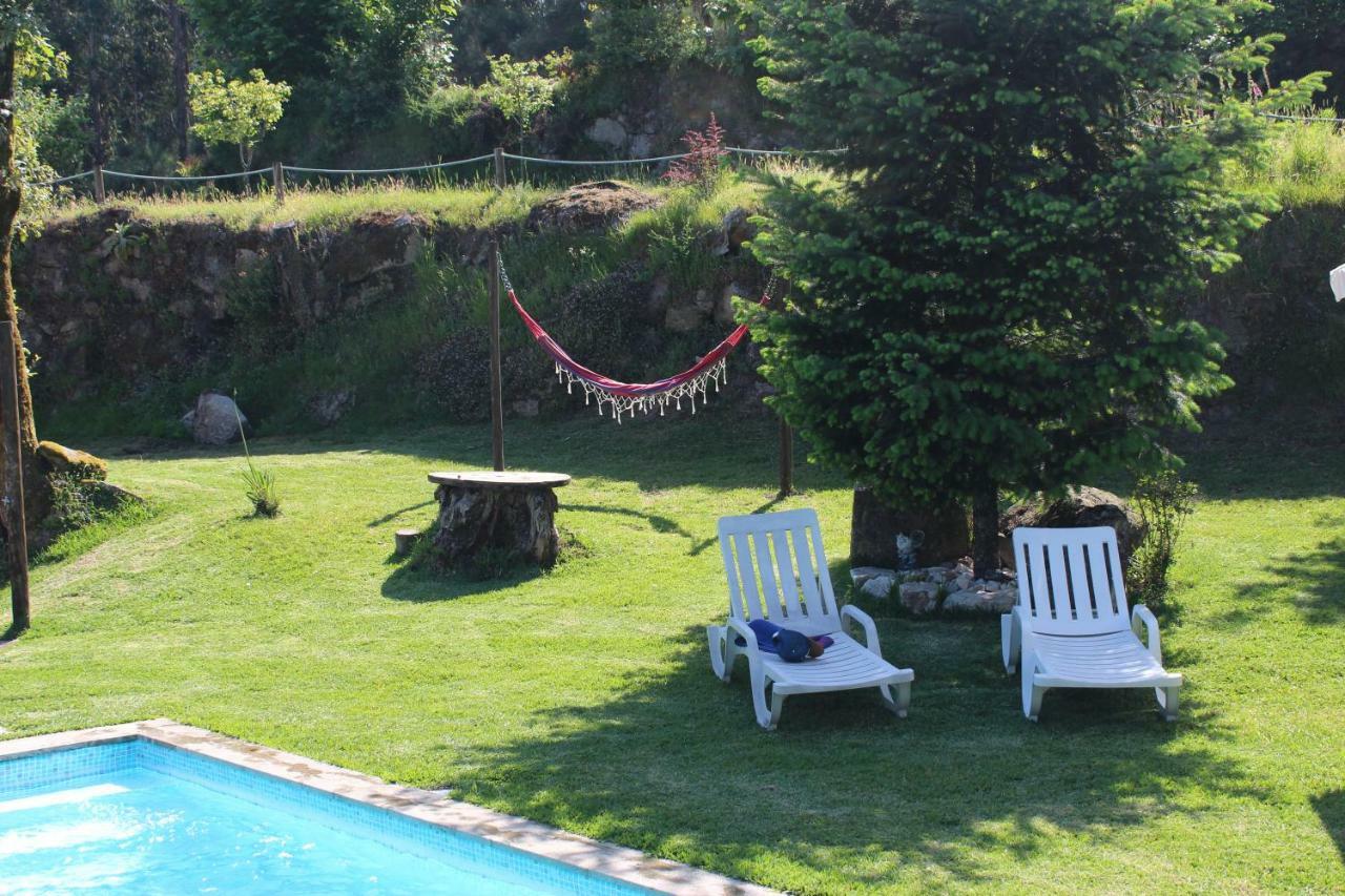 Turismo Homes Quinta Leiras De Mondim Pico Екстериор снимка